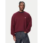 adidas Jopa Trefoil Essentials LL1046 Bordo rdeča Regular Fit