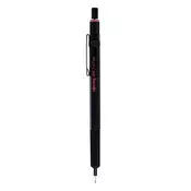 Rotring 500 crni mehanički olovak 0,7 mm NRR2186326