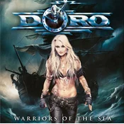 Doro - Warriors Of The Sea ((Glitter Liquid Coloured) (LP)