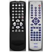 General Philips combo TV-VCR - replacement remote control - Classic