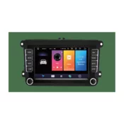 VORDON avtoradio VW-910 Canbus (kamera za vzvratno vožnjo, Bluetooth/WiFi, Android10)