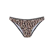 Copenhagen Studios Bikini hlačke rjava/svetlo rjava