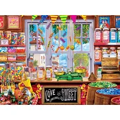 Masterpieces - Puzzle Ljubezen je sladka - 750 kosov
