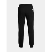 Jack & Jones Gordon Spodnji del trenirke 809337 Črna