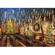 Schmidt - Puzzle Kinkade: Harry Potter - Great Hall Express - 1 000 kosov