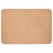 SUSIG Podmetac za pisaci sto, pluta, 45x65 cm