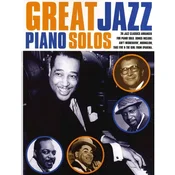 GREAT JAZZ piano SOLOS,20 CLASS