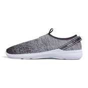Speedo SURFKNIT PRO AM, moški surf čevlji, siva 8135281