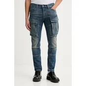 Kavbojke G-Star Rovic zip 3d regular tapered denim