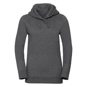 Ladies Authentic Melange Sweat Russell Womens Sweatshirt