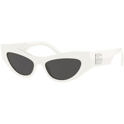 DOLCE & GABBANA Ženske naocare za sunce 0DG4450 331287 52, Bele