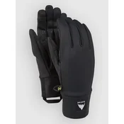 Burton Stretch Liner rokavice true black