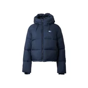 Tommy Jeans Zimska jakna mornarska