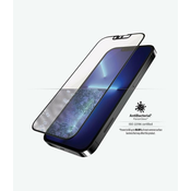 PanzerGlass E2E Anti-Bluelight iPhone 13 /Pro Max 6,7 Case Friendly AntiBacterial MicroFracture black Pro2758 (Pro2758)