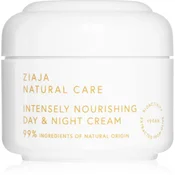 Ziaja Intenzivno hranilna dnevna in nočna krema Natural Care (Day & Night Cream) 50 ml