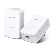 Mercusys MP500 KIT V1.2, AV1000 Gigabit Powerline Starter Kit