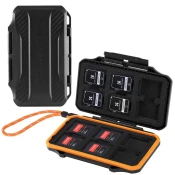 K&F CONCEPT K&F Concept 24 Slots Memory Card Case