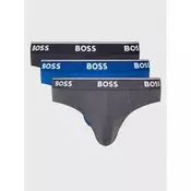 BOSS Set slip gacica? Power 50475273 Šarena