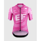 Dres ASSOS MILLE GT EVO EF S11, roza EF (M)