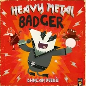 Heavy Metal Badger