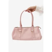 Flora&Co Roza torbica iz imitacije usnja