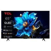 TCL Televizor 65P7K, 65, Ultra HD, 4K, Google TV