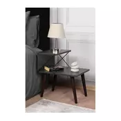 HANAH HOME Cross Anthracite