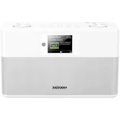 KENWOOD Compact Stereo Radio CR-ST80DAB-W/ bela