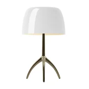 LUMIERE PICCOLA E14 ALUMINIJ/BELI FOSCARINI FN026021EA_11