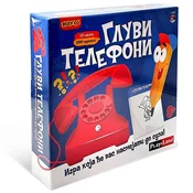 Društvena igra Gluvi telefoni PlayLand PL250