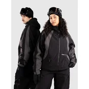 Dimito Wave Padded (Polartec) Jacket mid black