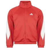 Adidas M STADIUM TT, moška jopa brez kapuce, rdeča JXT04