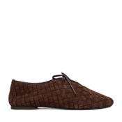 Nizki čevlji GINO ROSSI EO-26SS02 Rjava