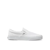 Vans Classic Slip-On čevlji true white Gr. 6.5 US