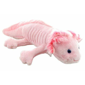 Plišasti aksolotl 28 cm