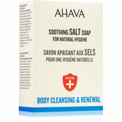 Ahava Soothing Salt Soap Sapun Za Cišcenje Lica 100 g