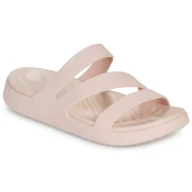Crocs Getaway Strappy Bež