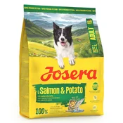 Josera Adult losos i krumpir - 5 x 900 g