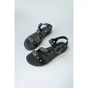 Obuca Trend Ženske sandale S126, Crne