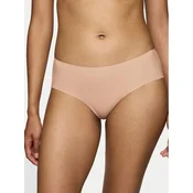 Triumph Klasične spodnje hlačke Smart Invisible 10222281 Bež