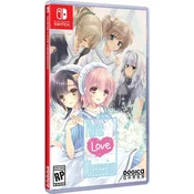 Nurse Love Obsession - Import (SWITCH)