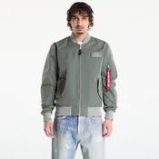 Jakna Alpha Industries MA-1 TTC Light Vintage Green/ Silver XL