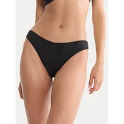 Triumph Spodnji del bikini Summer Sunset 10227196 Črna