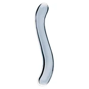 Clarity Glass Dildo Celestial Curve