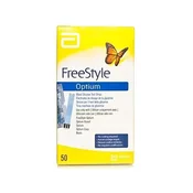 FreeStyle Optium test trake 50 trakica