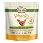 Lukullus Vitality potpora probavi: piletina (bez žitarica) - 5 x 1 kg