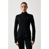 Skechers trening pulover ženski GOWALK JACKET