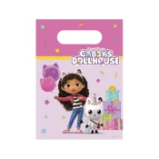 Procos Darilna zabavna vrečka - Gabbys Dollhouse 4 kosi