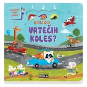 Učila Koliko ... vrtečih koles?