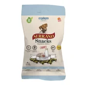 Mediterranean Natural Priboljšek Serrano brez glutena za pasje mladiče 100 g